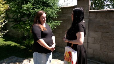Відзнаку "Янгол Перемоги" посмертно вручили волонтеру з Рівненщини Сергію Ільчуку Відзнаку "Янгол Перемоги" посмертно вручили волонтеру з Рівненщини Сергію Ільчуку