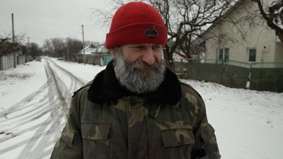 Дмитро. Ягідне, Чернігівщина Дмитро. Ягідне, Чернігівщина
