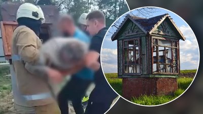 Середня, криниця, колодязь, Івано-Франківщина, ДСНС, допомога