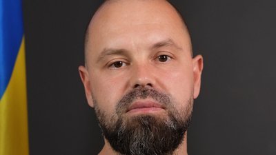 Т.в.о. голови КОДА Руслан Олійник