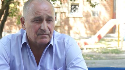 Обличчя Незалежності. Директор дитячо-юнацької спортивної школи у місті Вугледар Микола Сорока