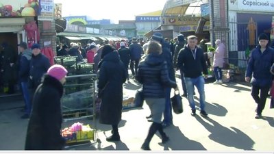 У Слов'янську відмовились вводити "карантин вихідного дня"