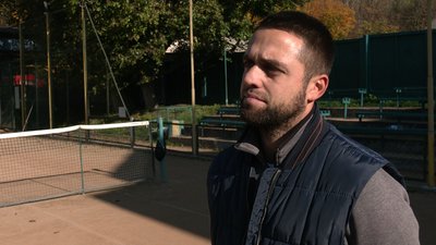 Чи є майбутнє у рівненських тенісних кортів Чи є майбутнє у рівненських тенісних кортів
