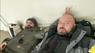 Які діячі мистецтва записались до підрозділів тероборони Які діячі мистецтва записались до підрозділів тероборони
