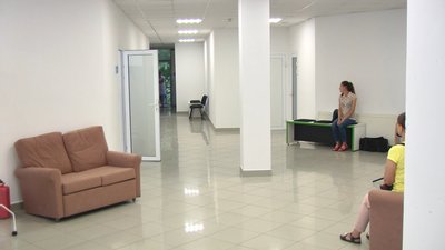 За три місяці майже чотири тисячі переселенців: як у Вінниці працюють медики Рубіжанської центральної міської лікарні За три місяці майже чотири тисячі переселенців: як у Вінниці працюють медики Рубіжанської центральної міської лікарні