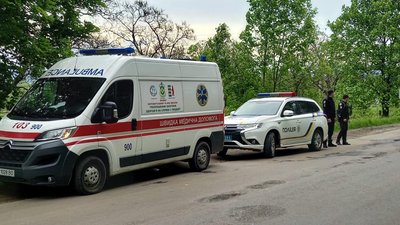34 водії не надали перевагу в русі "швидкій" на Закарпатті 34 водії не надали перевагу в русі "швидкій" на Закарпатті