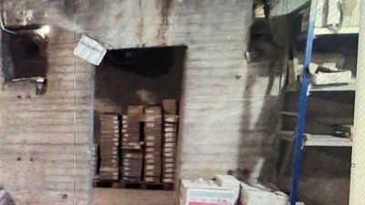 У Коростені в укритті зробили склад будматеріалів – прокуратура вимагає через суд повернути сховище громаді У Коростені в укритті зробили склад будматеріалів – прокуратура вимагає через суд повернути сховище громаді