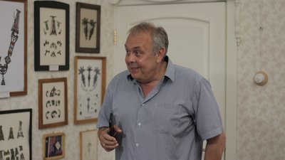 Музей дотику "Причал Одіссея" у Сумах. Інтерв’ю-екскурсія з Сергієм Гуцаном Музей дотику "Причал Одіссея" у Сумах. Інтерв’ю-екскурсія з Сергієм Гуцаном