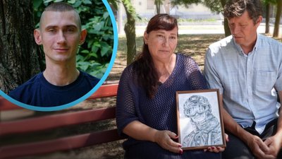Херсонщина, ЗСУ, Оленівка, Євгеній Пашнюк-Пашнєв, полон