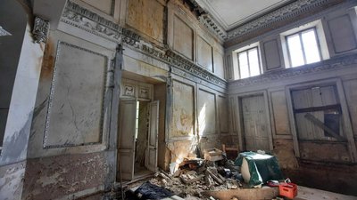 У Львові відреставрують палац Бесядецьких