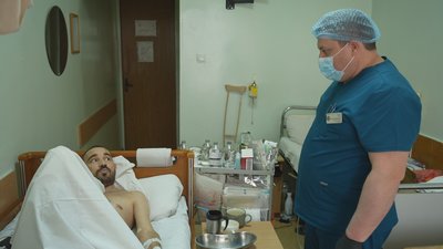 Реабілітація, медики