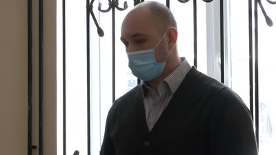 Захисник підозрюваного у вбивстві рівненського підприємця подав скаргу до апеляційного суду Захисник підозрюваного у вбивстві рівненського підприємця подав скаргу до апеляційного суду