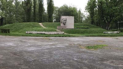 "Забрали в душогубку": під час німецької окупації у Полтаві розстріляти до 30 тисяч людей "Забрали в душогубку": під час німецької окупації у Полтаві розстріляти до 30 тисяч людей