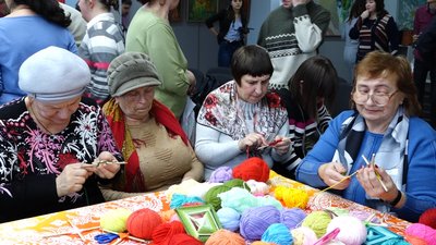У Житомирі для дітей із інвалідністю та їх мам реалізують проєкт "Мамине сонце"