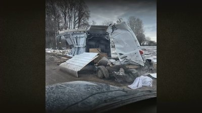 На Чернігівщині присудили довічне позбавлення волі двом військовим РФ, які розстріляли чотирьох чоловіків На Чернігівщині присудили довічне позбавлення волі двом військовим РФ, які розстріляли чотирьох чоловіків