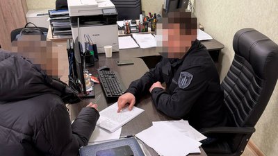 ДБР затримало працівника штабу на Кіровоградщині