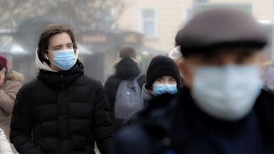 COVID-19 на Кіровоградщині: кількість хворих з початку епідемії перевищила 43 тисячі