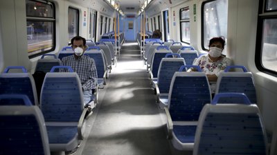 У Києві коронавірус виявили у понад 200 людей