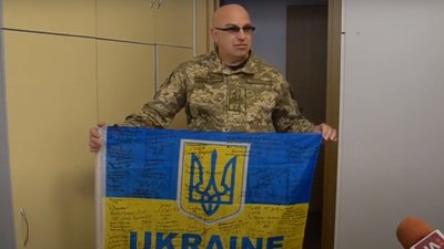 "Після Майдану я народився заново". Історія військового Тернопільської артбригади "Після Майдану я народився заново". Історія військового Тернопільської артбригади