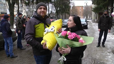 У Сумах понад місяць не щеплюють немовлят проти туберкульозу через відсутність вакцин У Сумах понад місяць не щеплюють немовлят проти туберкульозу через відсутність вакцин