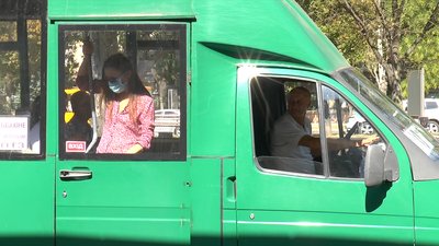 Дотримання карантинних обмежень перевірятимуть у громадському транспорті Миколаєва Дотримання карантинних обмежень перевірятимуть у громадському транспорті Миколаєва