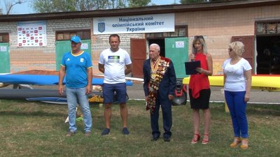 На Черкащині відбулись щорічні змагання "Тясминська регата"