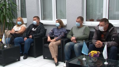 Безоплатні уроки здоров'я: в медзакладі на Черкащині відкрили "Школу пацієнта" Безоплатні уроки здоров'я: в медзакладі на Черкащині відкрили "Школу пацієнта"