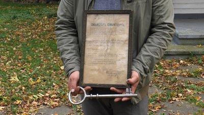 "Ми мусимо її зберегти". Як у Голині на Франківщині власними силами реставрують 135-річну церкву "Ми мусимо її зберегти". Як у Голині на Франківщині власними силами реставрують 135-річну церкву