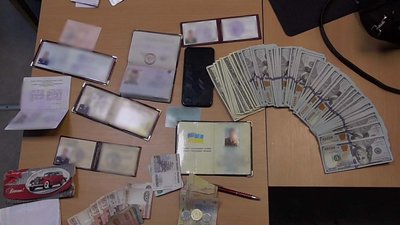 На КПВВ "Каланчак" на Херсонщині затримали представника адміністрації Криму
