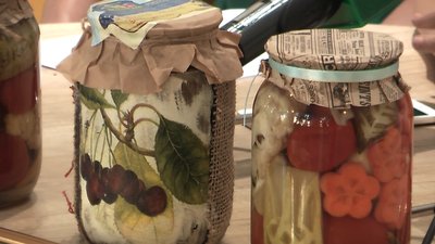 В Запоріжжі відбудеться фестиваль консервації