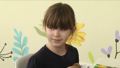 У Житомирі провели майстерклас з глинотерапії для дітей