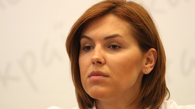 "Можливо, ми стаємо непотрібними". Яну Клочкову не запросили на святкування 30-річчя Незалежності