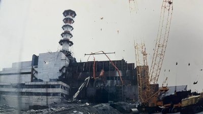 Чорнобильська АЕС
