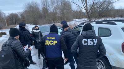 На Харківщині добували пісок на землях університету, де мали займатися наукою — прокуратура