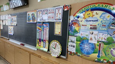 Садочки та початкові класи Мукачівської громади відновили навчання Садочки та початкові класи Мукачівської громади відновили навчання