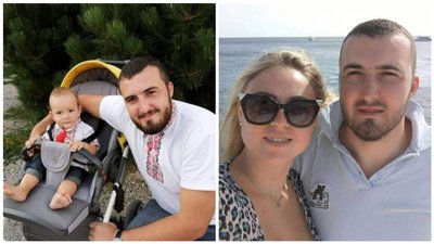 Стали волонтерами, а потім пішли на службу: історія загиблого подружжя з Азову