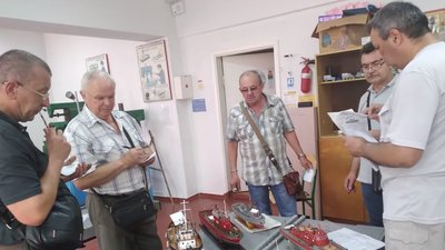 У Житомирі визначили переможців обласних змагань з судномодельного спорту У Житомирі визначили переможців обласних змагань з судномодельного спорту
