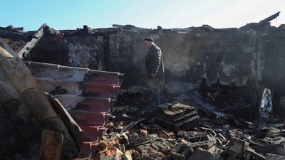Наслідки удару по Харкову
