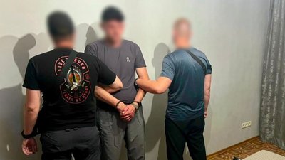підозрюваний