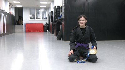 Тернополянка Алла Кушнір Тернополянка Алла Кушнір