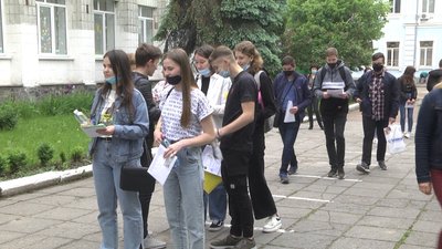 На Житомирщині працюють 51 пункт здачі ЗНО з математики профільного рівня На Житомирщині працюють 51 пункт здачі ЗНО з математики профільного рівня