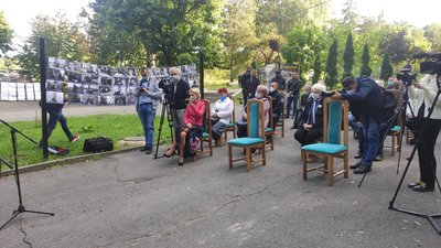 У Львові презентували книжку "Слов'янськ. Початок війни" У Львові презентували книжку "Слов'янськ. Початок війни"