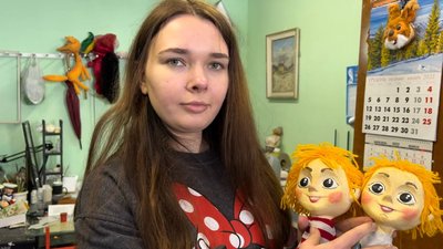 День лялькаря. Як миколаївські актори перевтілюються у свої героїв День лялькаря. Як миколаївські актори перевтілюються у свої героїв