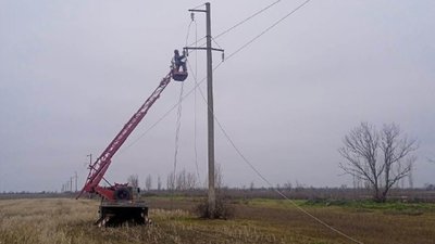 Ремонтні роботи на Півдні України Ремонтні роботи на Півдні України