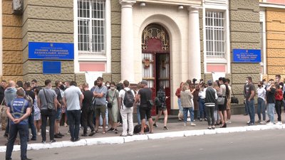 Франківські підприємці просять поліцейських дати їм можливість працювати і не штрафувати