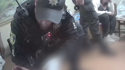 Наклали турнікет та зупинили кровотечу: у Франківську патрульні врятували чоловіка