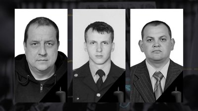 "З дитинства мріяв працювати в ДСНС": ніжинські вчителі про Івана Касьянова, який загинув у авіакатастрофі в Броварах "З дитинства мріяв працювати в ДСНС": ніжинські вчителі про Івана Касьянова, який загинув у авіакатастрофі в Броварах