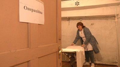 Придбали генератор, обігрівачі та утеплили стіни: лікарню на Черкащині готують до опалювального сезону Придбали генератор, обігрівачі та утеплили стіни: лікарню на Черкащині готують до опалювального сезону