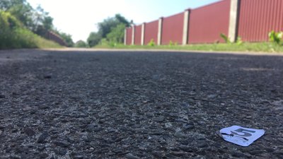 Неподалік Львова поранили водія таксі Неподалік Львова поранили водія таксі