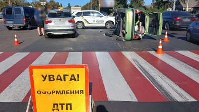 ДТП, Житомир, постраждалі